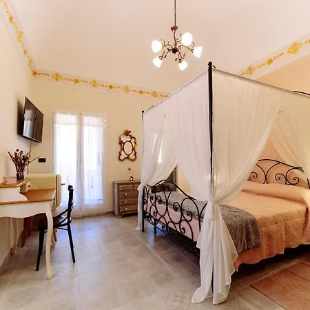 Nelle Favole The Classic Couette-café Rome
