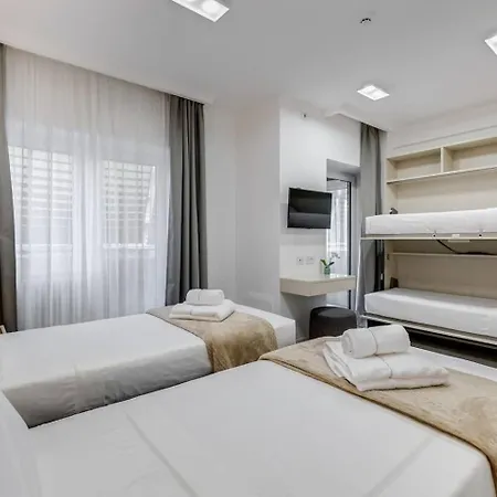 Couette-café Nelle Favole The Classic Rome