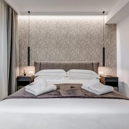 Couette-café Nelle Favole The Classic 4*