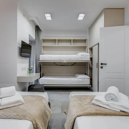 Couette-café Nelle Favole The Classic 4*
