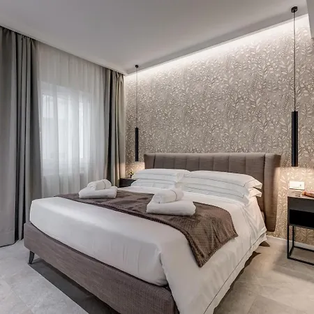 Nelle Favole The Classic Couette-café 4*