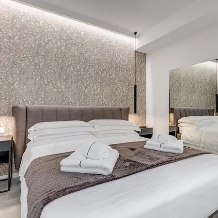 Couette-café Nelle Favole The Classic Rome