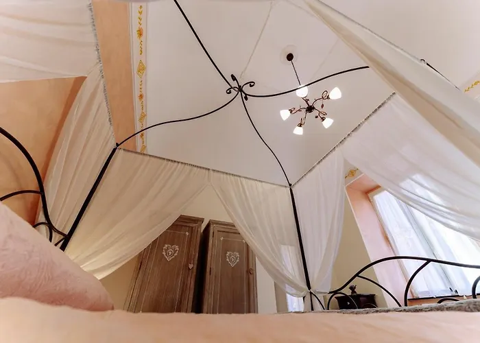 Bed and Breakfast Nelle Favole The Classic