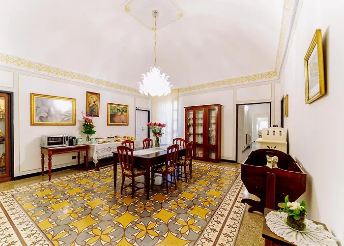 Nelle Favole The Classic Bed and Breakfast