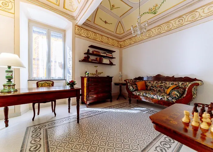 Bed and Breakfast Nelle Favole The Classic Toirano
