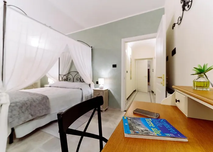 Bed and Breakfast Nelle Favole The Classic 4*